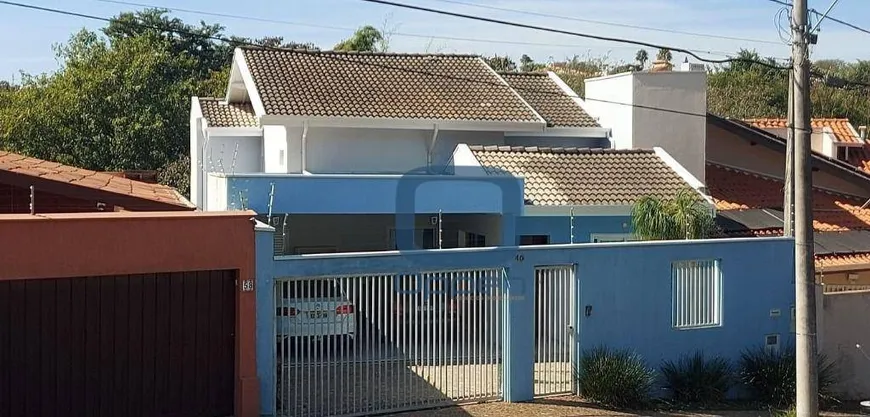 Foto 1 de Casa com 4 Quartos à venda, 243m² em Bairro das Palmeiras, Campinas