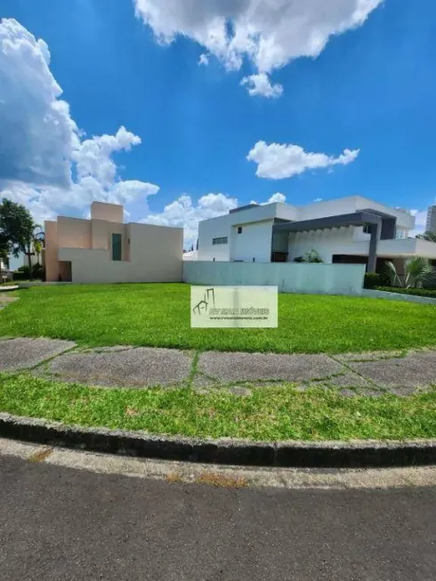 Foto 1 de Lote/Terreno à venda, 443m² em Parque Campolim, Sorocaba