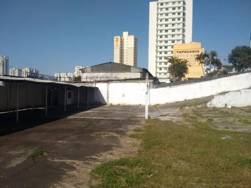 Foto 1 de Lote/Terreno para alugar, 2101m² em Centro, São Bernardo do Campo