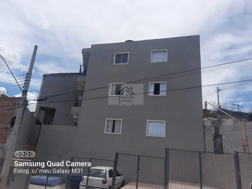 Foto 1 de Prédio Residencial com 2 Quartos à venda, 49m² em Jardim Imperial, Atibaia