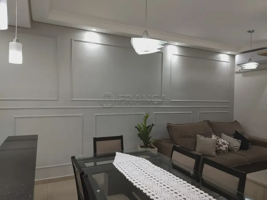 Foto 1 de Apartamento com 3 Quartos à venda, 80m² em Jardim Califórnia, Jacareí