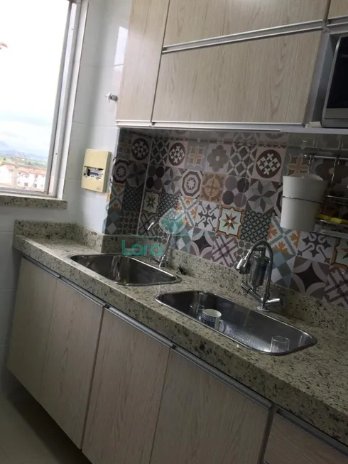 Foto 1 de Apartamento com 2 Quartos à venda, 50m² em Virgem Santa, Macaé