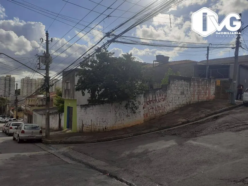 Foto 1 de Lote/Terreno à venda, 150m² em Jardim Rosa de Franca, Guarulhos