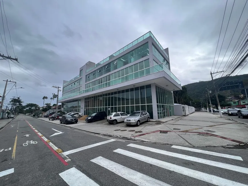 Foto 1 de Ponto Comercial para alugar, 35m² em Piratininga, Niterói