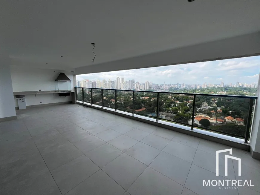 Foto 1 de Apartamento com 4 Quartos à venda, 165m² em Campo Belo, São Paulo