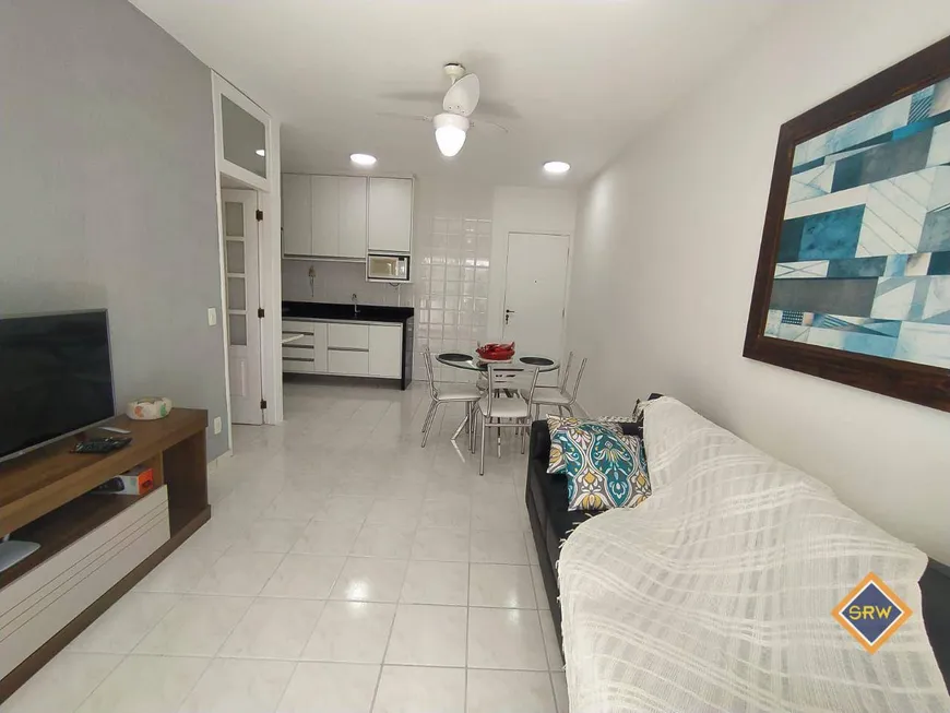 Foto 1 de Apartamento com 2 Quartos para alugar, 74m² em Riviera de São Lourenço, Bertioga