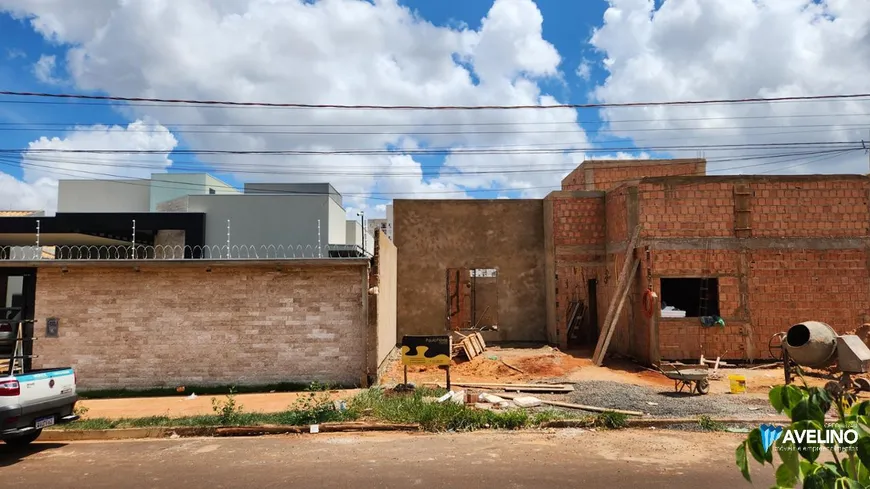 Foto 1 de Casa com 3 Quartos à venda, 134m² em Vila Morumbi, Campo Grande