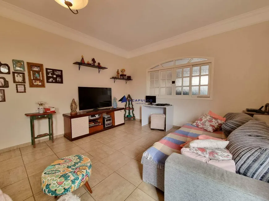 Foto 1 de Casa com 4 Quartos à venda, 271m² em Vila Santana II, Jundiaí