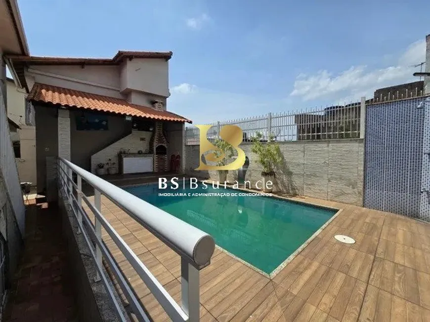 Foto 1 de Casa com 4 Quartos à venda, 280m² em Mangueira, São Gonçalo