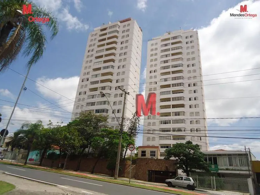 Foto 1 de Apartamento com 3 Quartos para alugar, 87m² em Vila Trujillo, Sorocaba