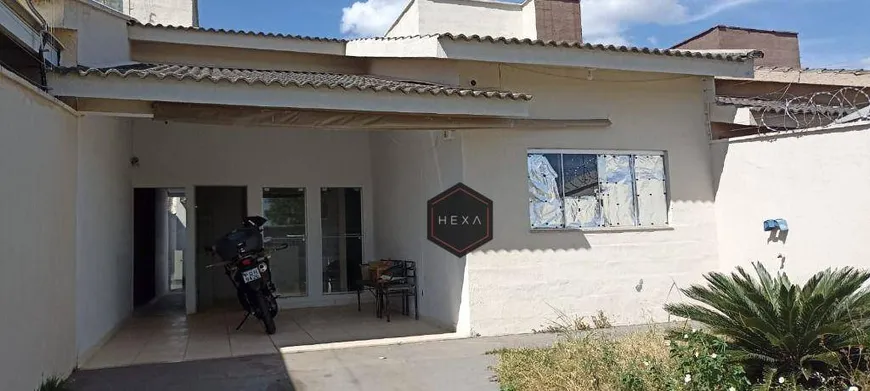 Foto 1 de Casa com 3 Quartos à venda, 96m² em Condomínio das Esmeraldas, Goiânia