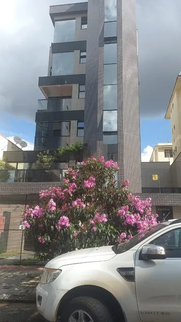 Foto 1 de Apartamento com 4 Quartos à venda, 100m² em Cidade Nova, Belo Horizonte