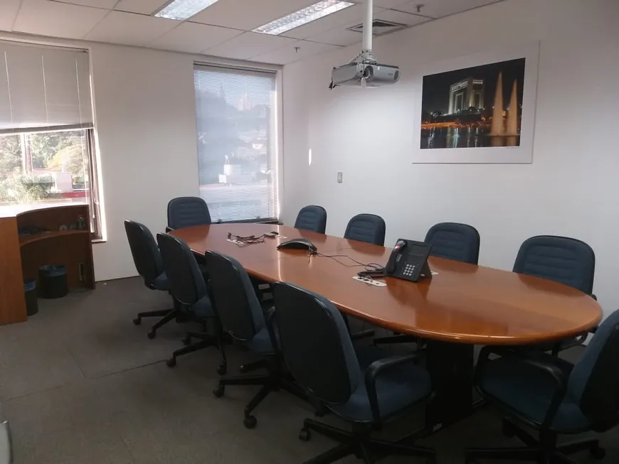 Foto 1 de Sala Comercial com 1 Quarto para alugar, 174m² em Pinheiros, São Paulo