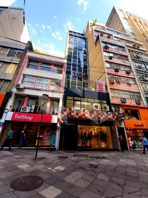 Foto 1 de Sala Comercial para alugar, 95m² em Centro Histórico, Porto Alegre
