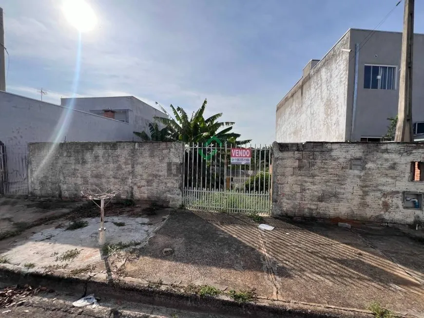 Foto 1 de Lote/Terreno com 1 Quarto à venda, 150m² em Parque Novo Mundo, Americana