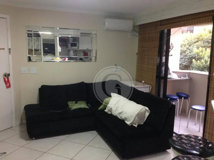 Foto 1 de Flat com 1 Quarto à venda, 43m² em Higienópolis, São Paulo