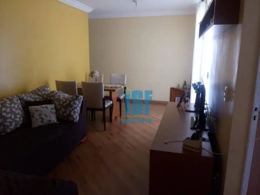 Foto 1 de Apartamento com 3 Quartos à venda, 74m² em City Bussocaba, Osasco