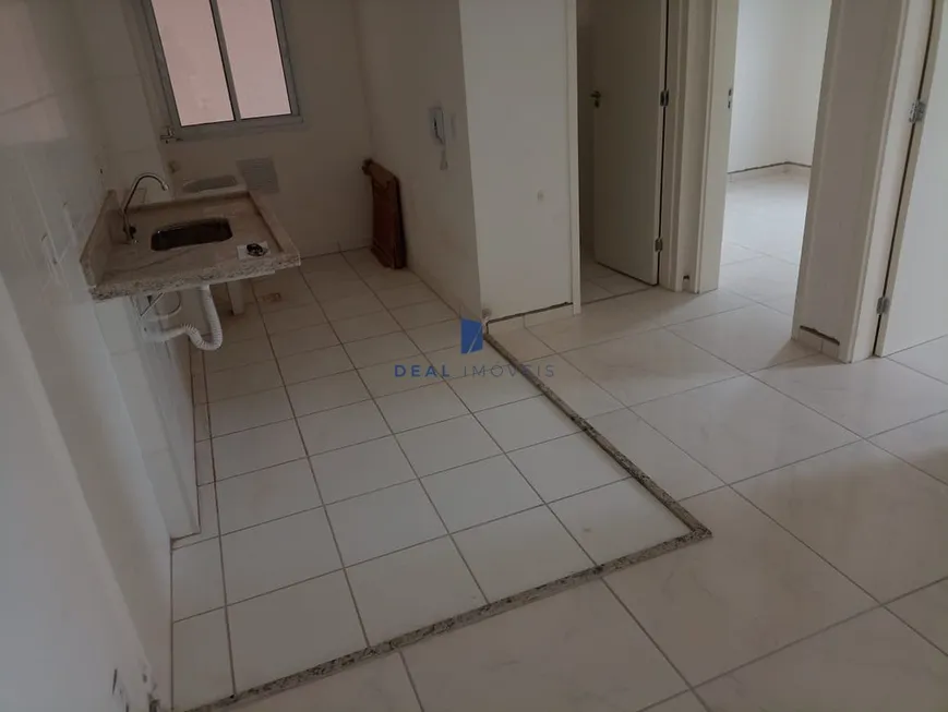 Foto 1 de Apartamento com 2 Quartos à venda, 45m² em Jardim Ipe, Sorocaba