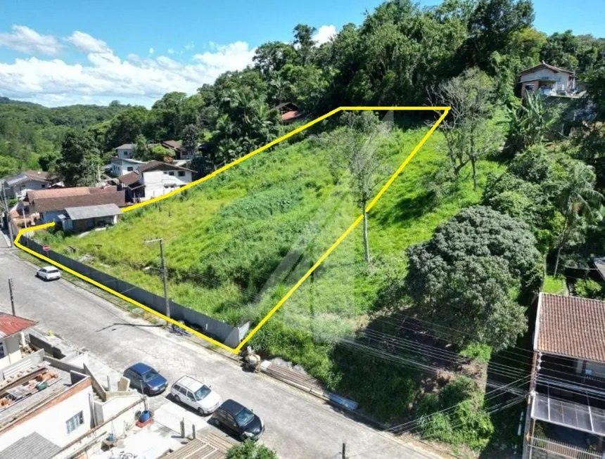 Foto 1 de Lote/Terreno à venda, 2785m² em Itoupava Central, Blumenau