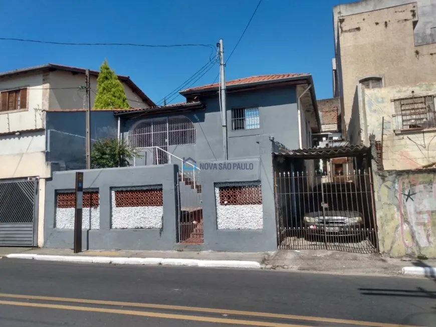 Foto 1 de Imóvel Comercial com 2 Quartos à venda, 106m² em Vila Moraes, São Paulo