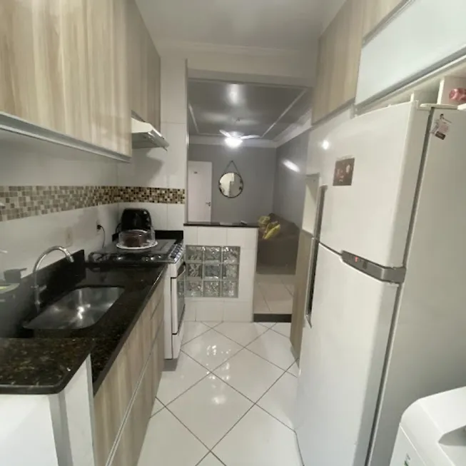 Foto 1 de Apartamento com 2 Quartos à venda, 45m² em Piracicamirim, Piracicaba