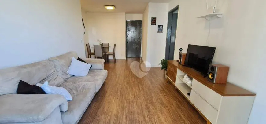 Foto 1 de Apartamento com 2 Quartos à venda, 72m² em Barra da Tijuca, Rio de Janeiro