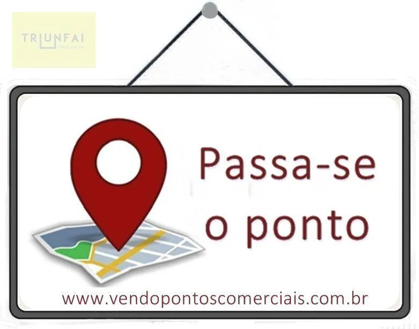 Foto 1 de Ponto Comercial à venda, 750m² em Centro, Ponta Grossa