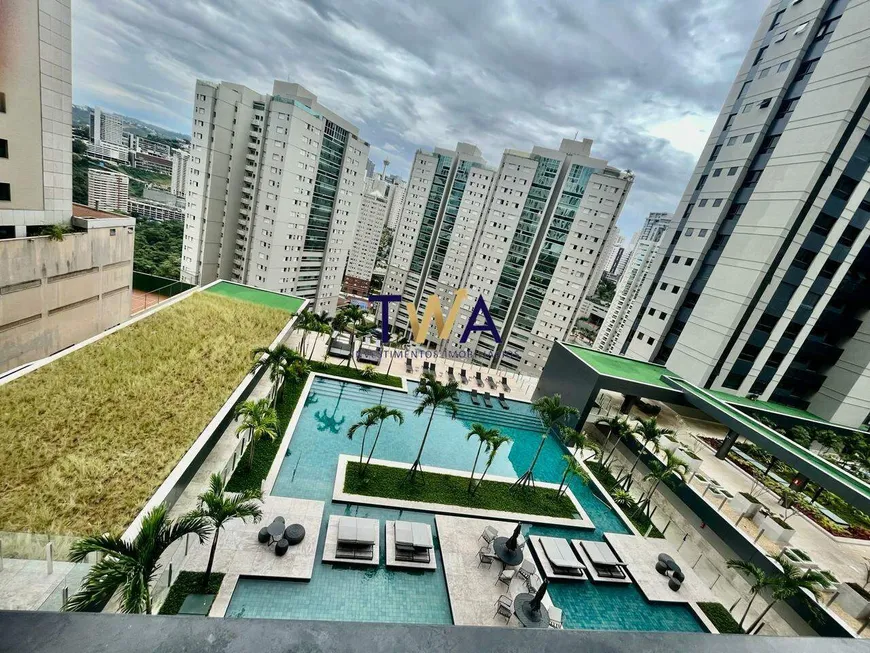 Foto 1 de Apartamento com 4 Quartos à venda, 202m² em Vila da Serra, Nova Lima