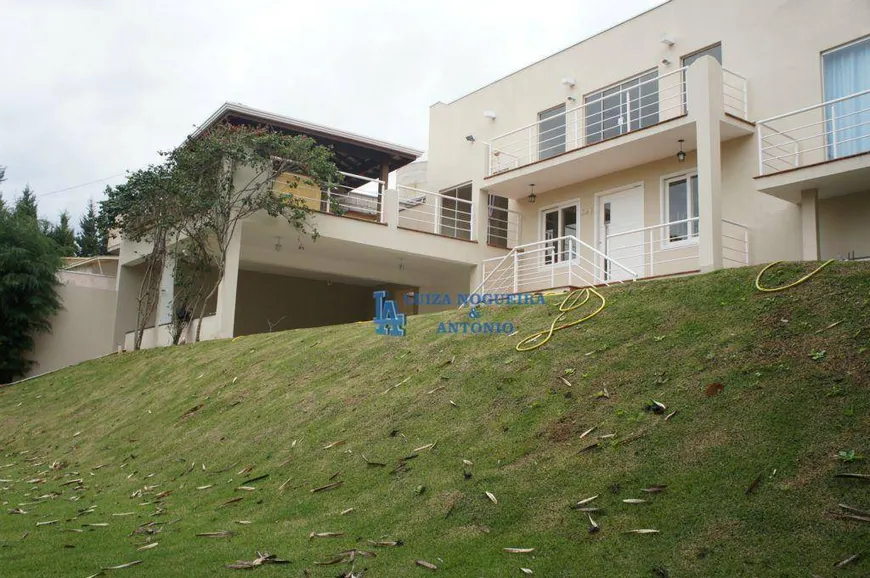 Foto 1 de Casa de Condomínio com 4 Quartos para venda ou aluguel, 320m² em Loteamento Caminhos de San Conrado, Campinas