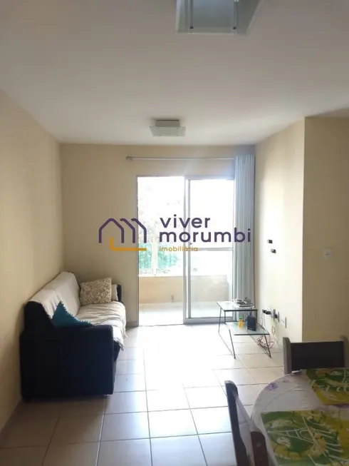 Foto 1 de Apartamento com 3 Quartos à venda, 66m² em Morumbi, São Paulo