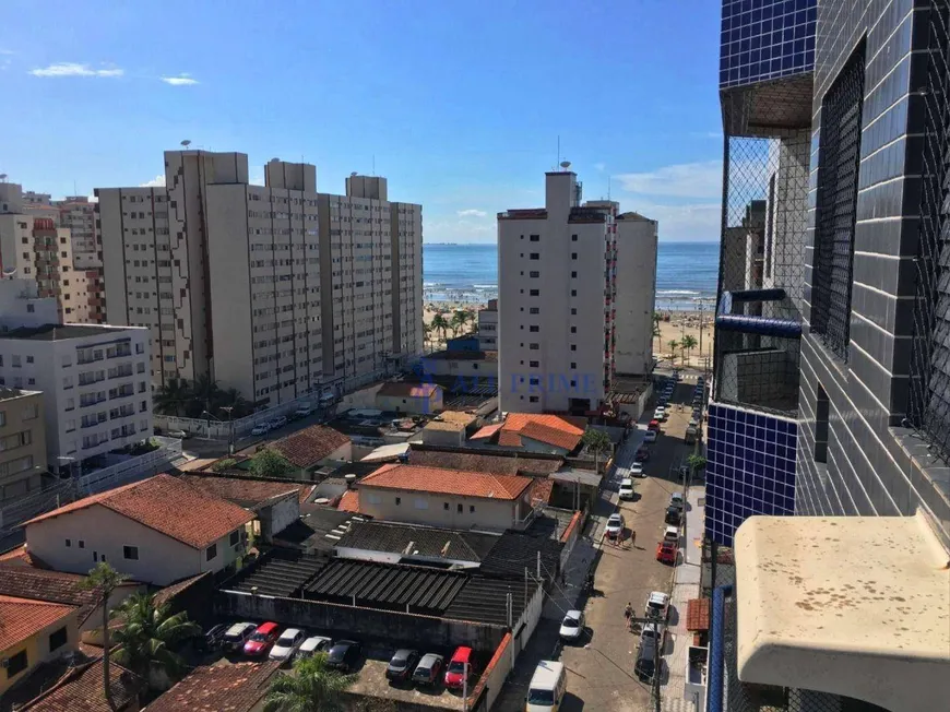 Foto 1 de Apartamento com 4 Quartos à venda, 148m² em Vila Guilhermina, Praia Grande