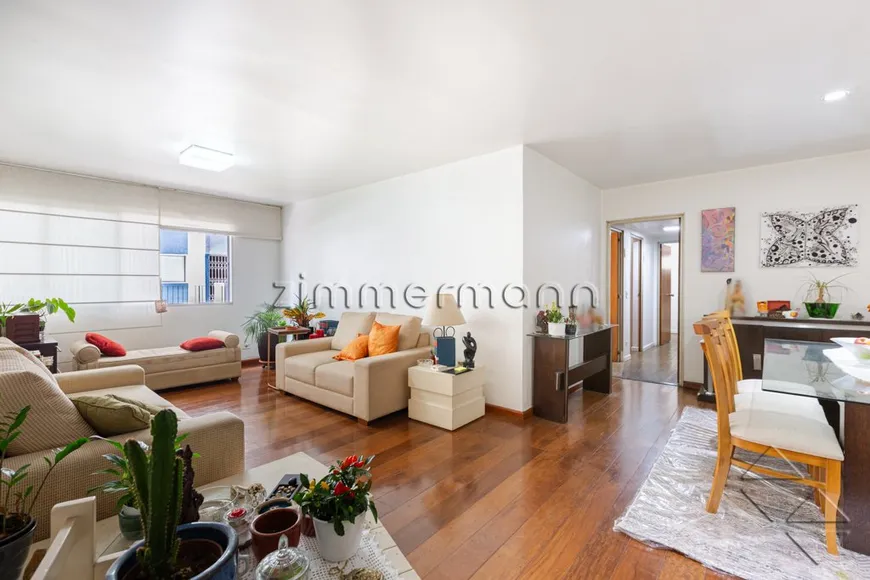 Foto 1 de Apartamento com 3 Quartos à venda, 149m² em Jardim Paulista, São Paulo