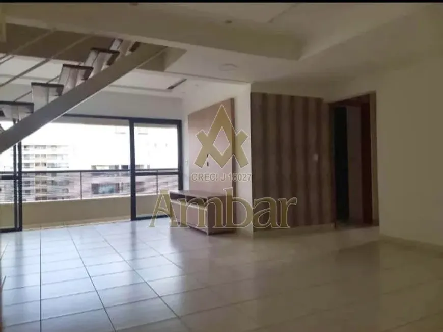 Foto 1 de Cobertura com 4 Quartos para venda ou aluguel, 159m² em Nova Aliança, Ribeirão Preto