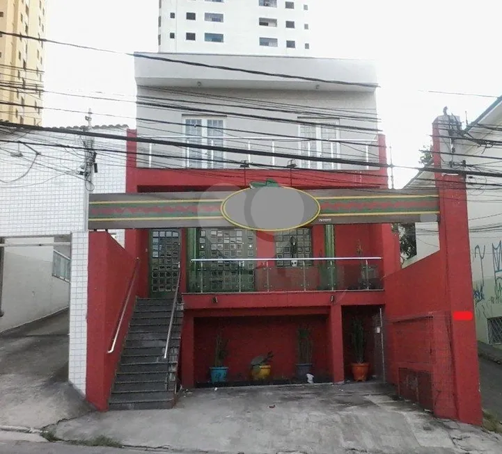 Foto 1 de Ponto Comercial para venda ou aluguel, 550m² em Água Fria, São Paulo
