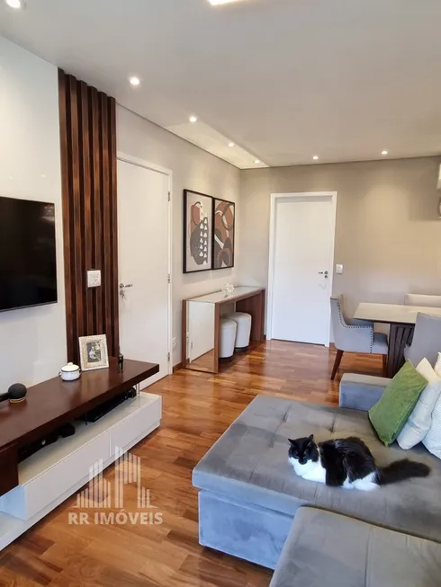 Foto 1 de Apartamento com 4 Quartos à venda, 107m² em Sítio Tamboré Alphaville, Barueri