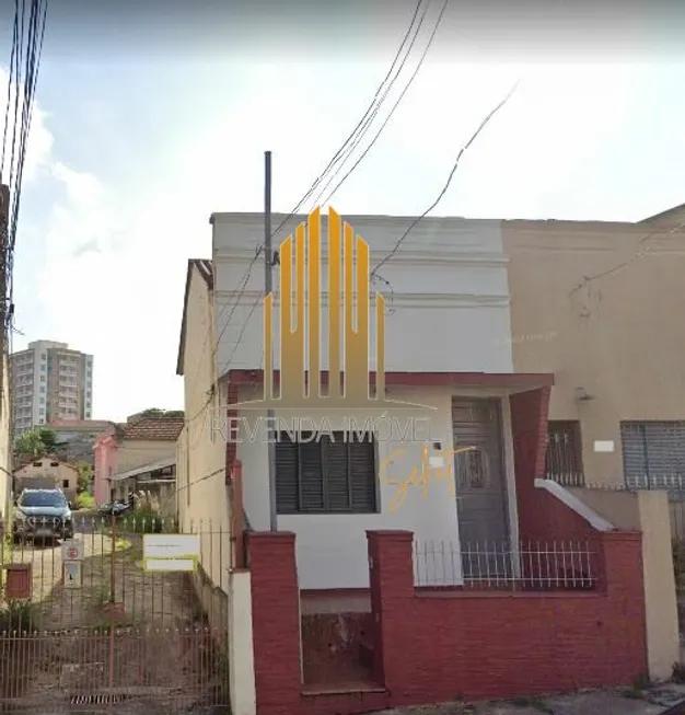 Foto 1 de Lote/Terreno à venda, 970m² em Lapa, São Paulo