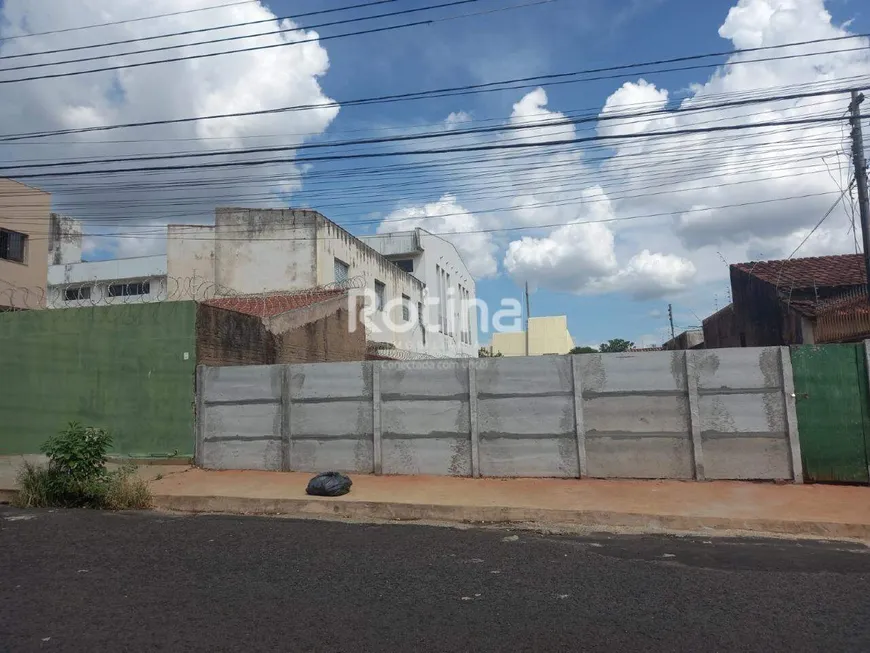 Foto 1 de Lote/Terreno à venda, 400m² em Brasil, Uberlândia