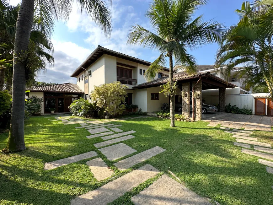 Foto 1 de Casa com 5 Quartos à venda, 544m² em Barra da Tijuca, Rio de Janeiro