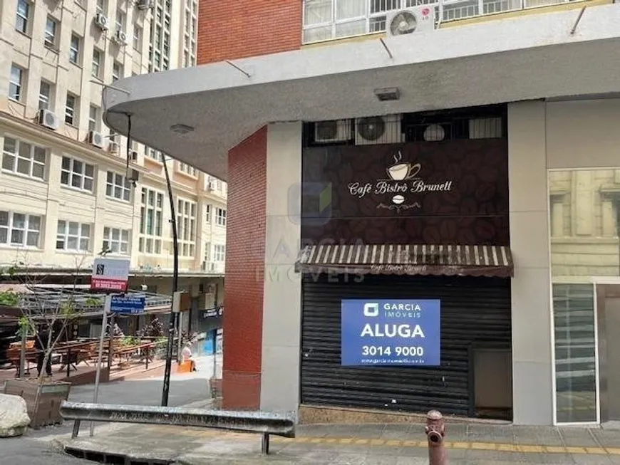 Foto 1 de Ponto Comercial para alugar, 120m² em Centro Histórico, Porto Alegre