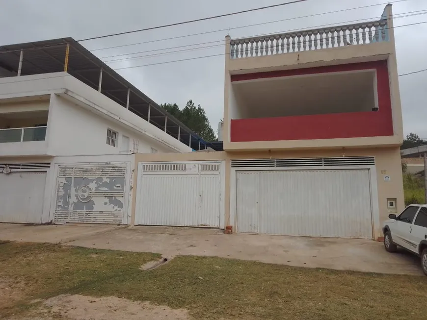 Foto 1 de Casa com 4 Quartos à venda, 350m² em Maracanã, Jarinu