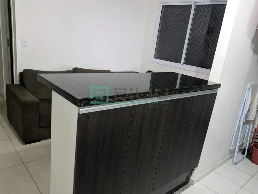 Foto 1 de Apartamento com 2 Quartos à venda, 44m² em Vila Carmosina, São Paulo