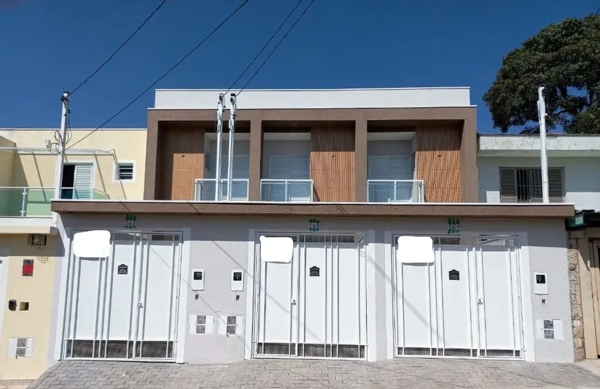 Foto 1 de Sobrado com 3 Quartos à venda, 115m² em Cupecê, São Paulo