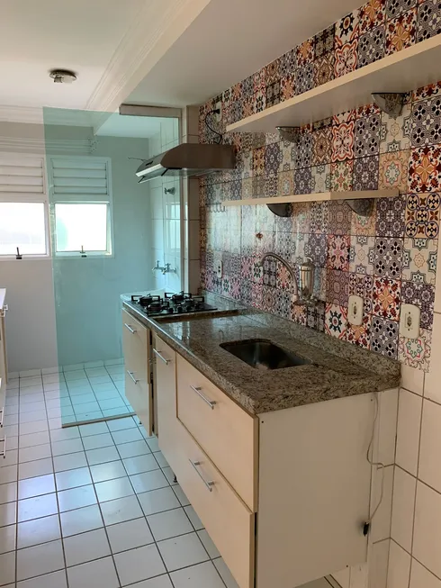 Foto 1 de Apartamento com 2 Quartos à venda, 48m² em Jardim Alice, Indaiatuba