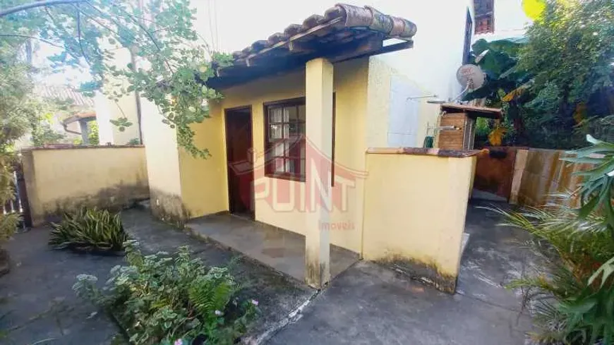 Foto 1 de Casa de Condomínio com 3 Quartos à venda, 80m² em Sapê, Niterói