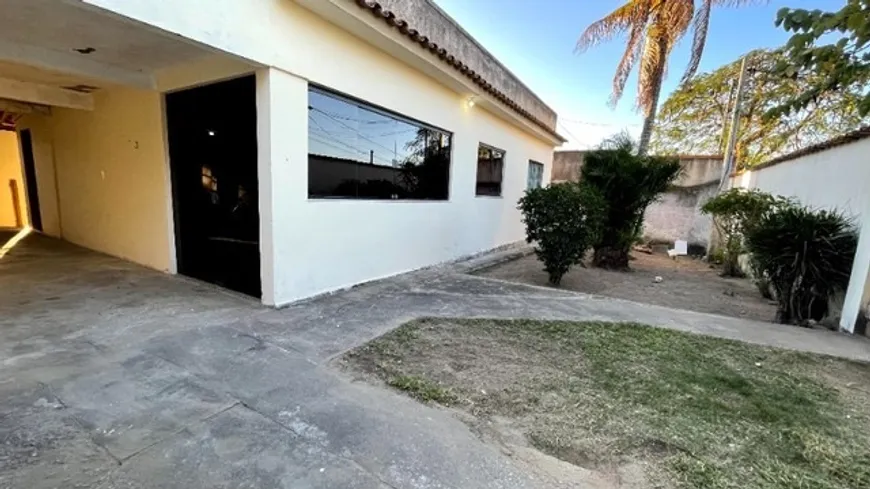 Foto 1 de Casa com 3 Quartos à venda, 90m² em Boa Perna, Araruama