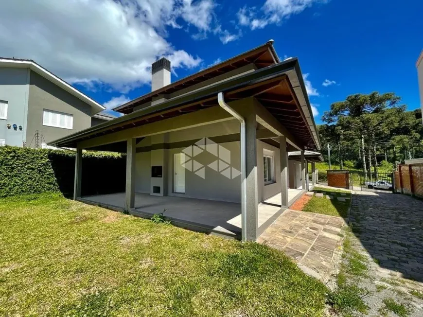 Foto 1 de Casa de Condomínio com 3 Quartos à venda, 156m² em Bela Vista, Caxias do Sul