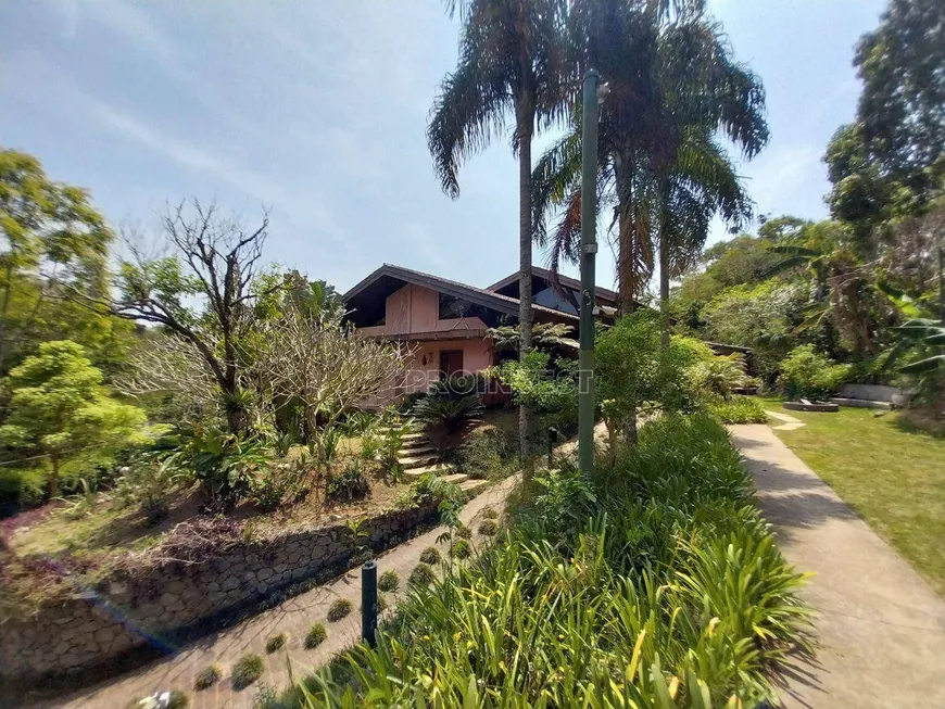 Foto 1 de Casa de Condomínio com 5 Quartos para venda ou aluguel, 1277m² em Granja Viana, Carapicuíba
