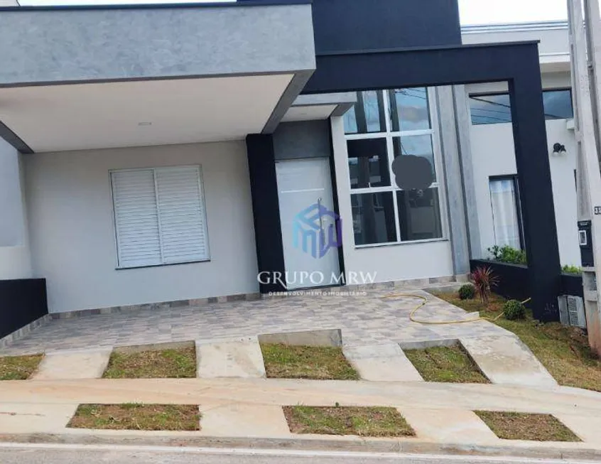 Foto 1 de Casa de Condomínio com 3 Quartos à venda, 120m² em Residencial Horto Florestal Villagio, Sorocaba