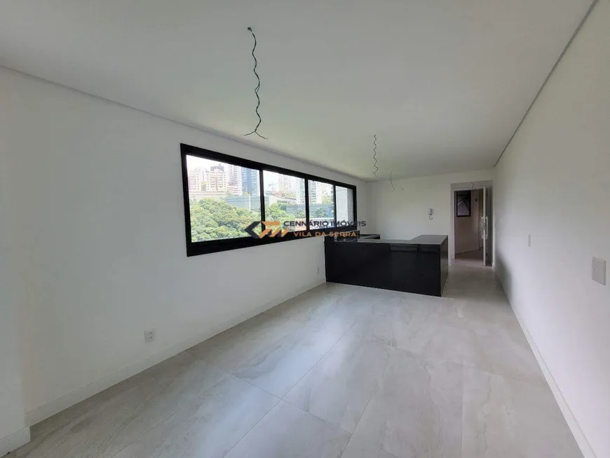 Foto 1 de Apartamento com 2 Quartos à venda, 82m² em Vila da Serra, Nova Lima