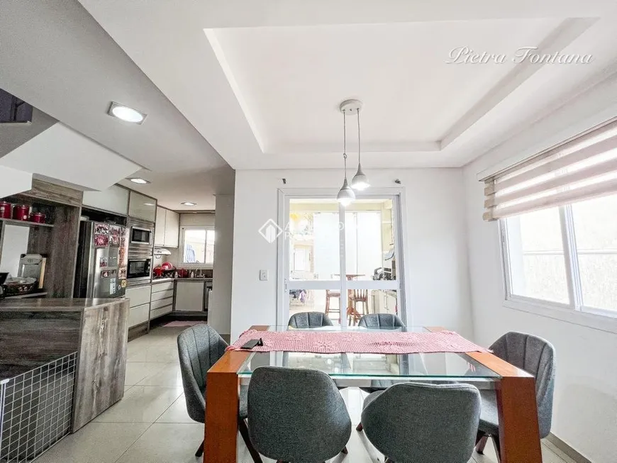 Foto 1 de Casa de Condomínio com 3 Quartos à venda, 188m² em Rio Branco, Canoas
